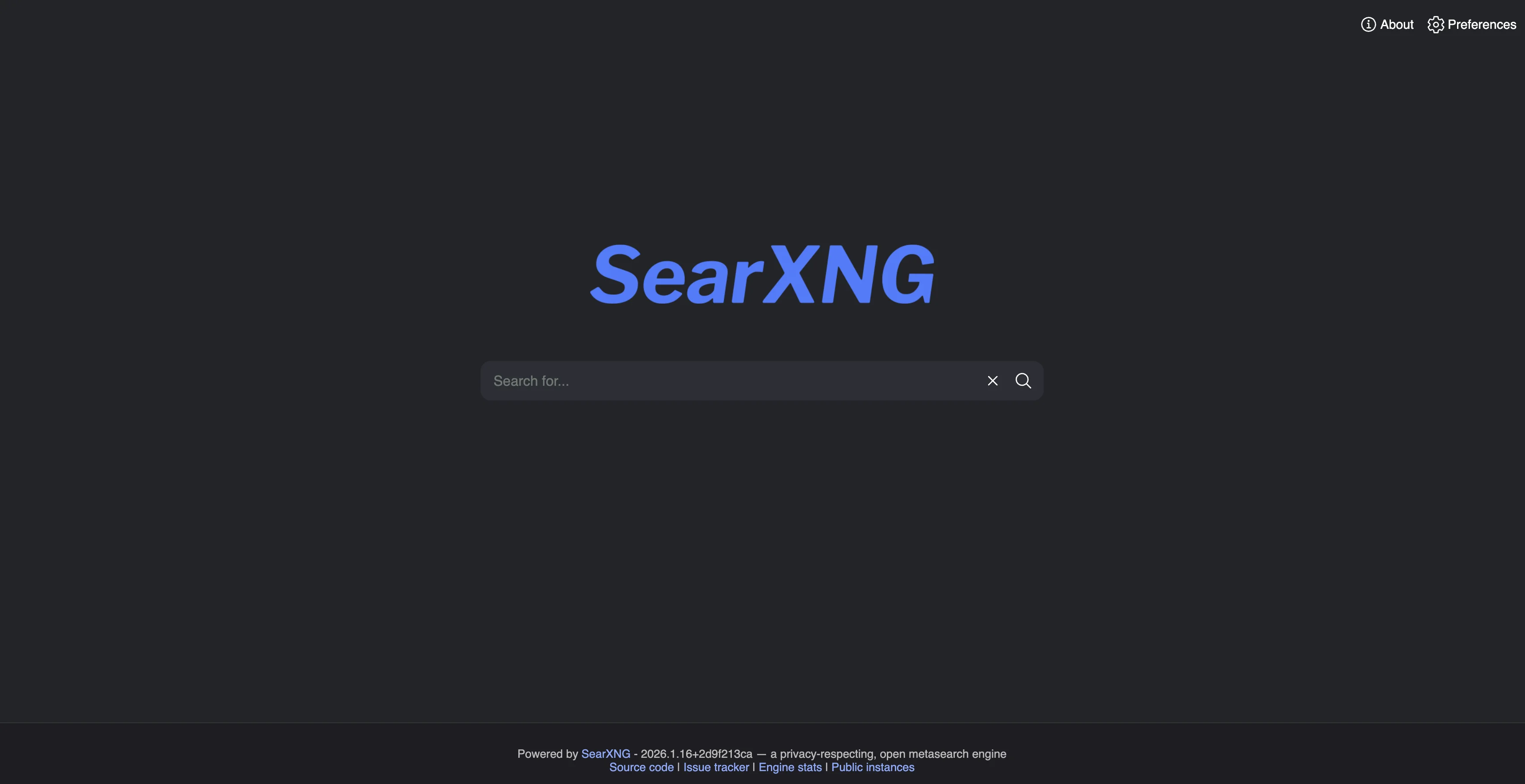 Hero image for SearXNG: Self-Hosted Private Search Aggregator | Coders' Compass Publishing