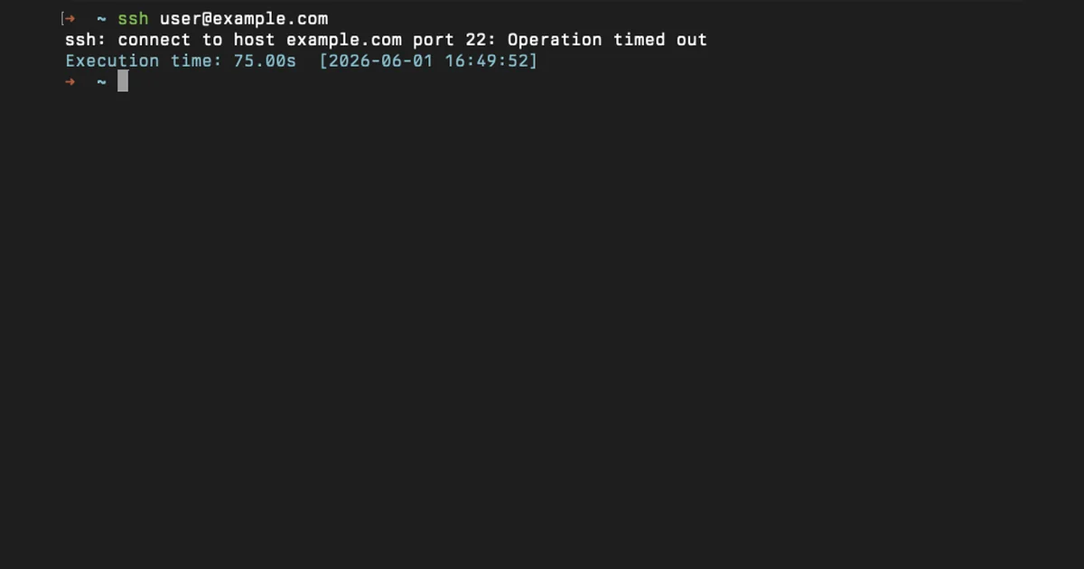 Hero image for Never Locked Out: Monitoring SSH Reachability with Uptime Kuma and Tailscale | Coders' Compass Publishing